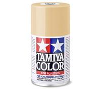 Tamiya TS77 - Bombe aérosol - 90 ml : Chair Mat 2