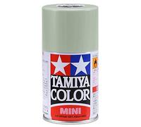 Vernice acrilica tamiya 85088 titanio argento codice colore ts 88 bombola spray