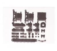 TAMIYA TT-01 A-Pezzi Braccio Di Sterzo/Colonnina / 300051002