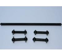 Tamiya TT-01 Chassis Shaft Set Axles Drive Shaft + Center 51006 T01®