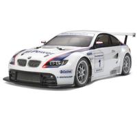 Tamiya TT-01E - Modellino BMW M3 GT2 2009, Scala 1:10