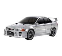 Tamiya TT-02 1:10 RC Mitsubishi Lancer Evo V TT-02 1:10 Automodello 4WD