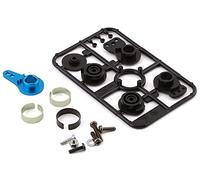 TAMIYA 54799-000 54799 - Set per tuning TT-02 Hi-Torque Servo Saver con corno in