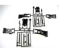 TAMIYA TT-02B C-Pezzi Braccio Oscillante/Supporto Carrozzeria / 319000563