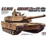 Tamiya - U.S. M1A1 Abrams 1/35 35156