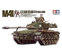 Tamiya - U.S. M41 Walker Bulldog 1/35 35055