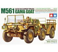 Tamiya - US 6x6 Cargo Truck M561 GAMA GOAT, 1/35, 35330