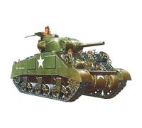 Tamiya Us Med. Tank M4 Sherman prima produzione