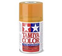 TAMIYA USA TAM86043 PS-43 Vernice spray in policarbonato arancione traslucido 100 ml