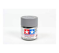 Tamiya Vernice Acrilica per Modellismo 10ml Cromo Argento - Mini Barattolo da 10ml