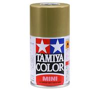 Tamiya Vernice modello TS3 Giallo Scuro Opaco - 85003