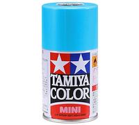 Tamiya Vernice spray colorata (100 ml) - azzurro