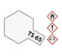 TAMIYA Vernice Spray Per Modelli In Plastica TS-65 Effetto Perla Lucido 100m