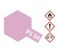 Tamiya Vernici Spray In Policarbonato Lexan PS-50 Effetto Alluminio Polyc. 100ml