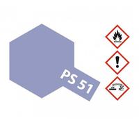 Tamiya Vernici Spray In Policarbonato PS-51 Viola Eloxato 100Ml / 3