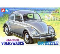 Tamiya - Volkswagen Maggiolino 1966 Modello 1/24 24136