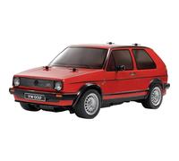 Tamiya VW Golf II GTI 16V 1:10 Automodello Elettrica Auto stradale In kit da
