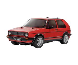 Tamiya VW Golf II GTI 16V 1:10 Automodello Elettrica Auto stradale In kit da
