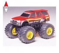 Toyota 4runner 1:32 Mini 4wd Model TAMIYA