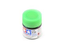 Tamiya X25 Acril Mini Vernice Verde