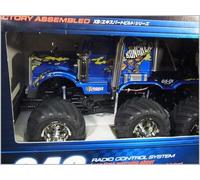 Tamiya XB Series n.205 1/18 Konghead 6 × 6 G6-01 telaio verniciato modello fi...