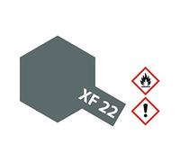 TAMIYA Xf-22 RLM Blu