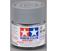 Tamiya XF66 acril Mini Grigio Chiaro Mat