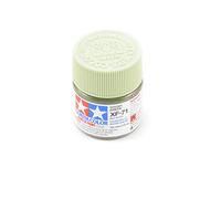 Tamiya Xf71 Acrili Mini Verde