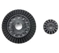 TAMIYA XV-02 Set di ingranaggi ad anello differenziale a sfera 40T TAM51703 Ingranaggi e differenziali