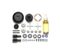 TAMIYA XV-02/TT02 Differenziale Conico. Olio Riempito / 300022049