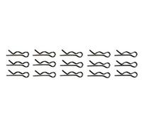 TAMIYIA 6mm perno a scatto (quindici) SP-1537 codice articolo 51537