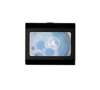 TAMLUX - Cercatore a livello, in metallo, 28 mm, 35 mm e 40 mm, realizzato a mano, disponibile in nero e argento, per fotocamere di sistema mirrorless con scarpa per accessori (nero, 28 mm)