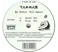 Tamman - Tamman - El Color Del Amor