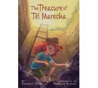 Tammar Stein The Treasure of Tel Maresha (Copertina rigida)