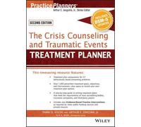 Tammi D. Kolski The Crisis Counseling and Traumatic Events Treatment (Tascabile)