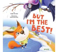 Tammi Salzano But I'm the Best (Clever Storytime) (Copertina rigida)