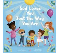 Tammi Salzano God Loves You Just The Way You Are (Copertina rigida)