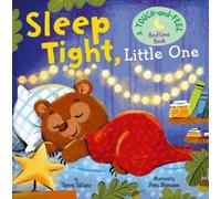 Tammi Salzano My First Touch and Feel: Sleep Tight, Little On (Libro di cartone)