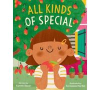 Tammi Sauer All Kinds of Special (Copertina rigida)