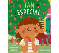 Tammi Sauer Tan Especial (All Kinds of Special) (Copertina rigida)