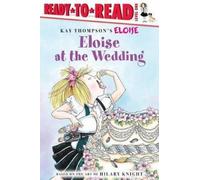 Tammie Lyon Eloise at the Wedding/Ready-To-Read (Copertina rigida) Eloise