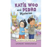 Tammie Lyon The Mystery of the Missing Moose (Copertina rigida)