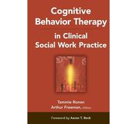 Tammie Ronen Cognitive Behavior Therapy in Clinical Social Wo (Copertina rigida)