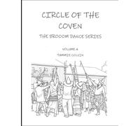 Tammie Vonette Colvin Circle of the Coven (Tascabile) Broom Dance