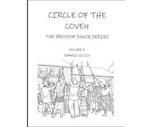 Tammie Vonette Colvin Circle of the Coven (Tascabile) Broom Dance