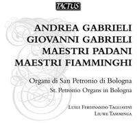 Giovanni Gabrieli Organi Di San Petronio Di Bologna (CD) Album