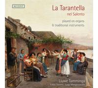 Tamminga - La Tarantella nel Salento