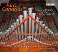 Dietrich Buxtehude Historic Organs of the Canary Islands (CD) Album