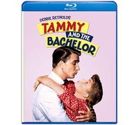 Tammy and the Bachelor (Blu-ray) Debbie Reynolds Leslie Nielsen