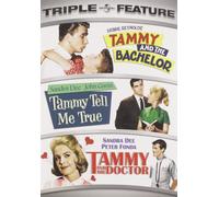 Tammy and the Bachelor / Tammy Tell Me True / Tammy and the Doctor (Triple (DVD)
